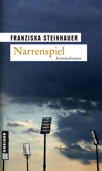Cover: Narrenspiel