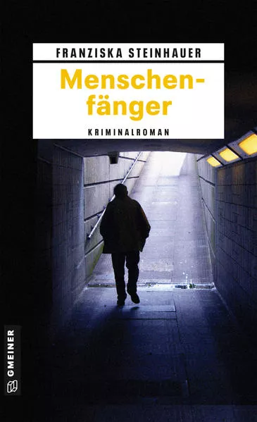 Cover: Menschenfänger