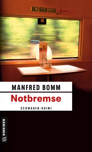 Cover: Notbremse