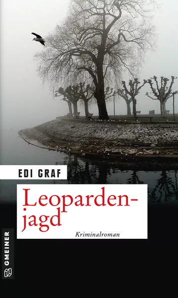 Cover: Leopardenjagd