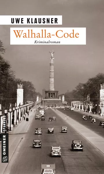 Cover: Walhalla-Code