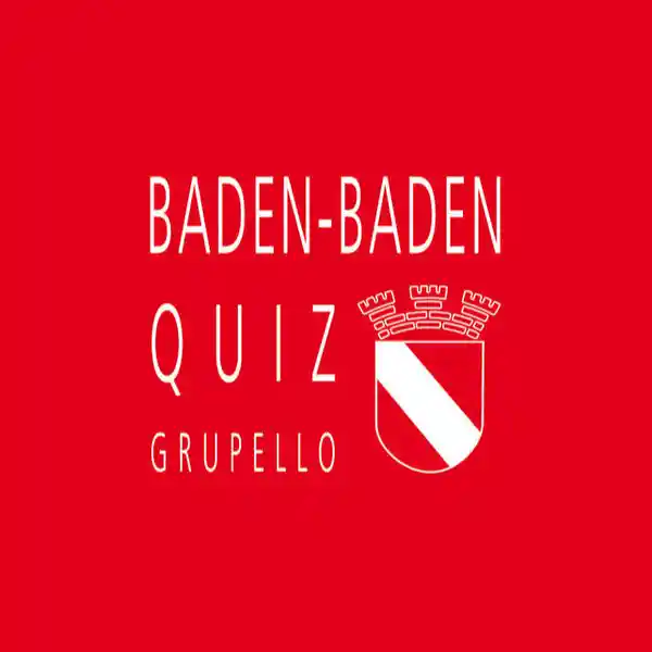 Cover: Baden-Baden-Quiz