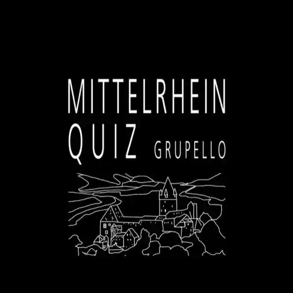 Cover: Mittelrhein-Quiz