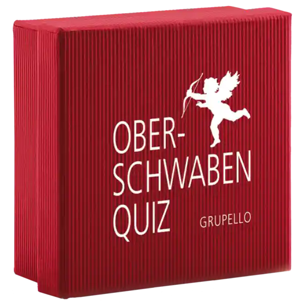 Cover: Oberschwaben-Quiz