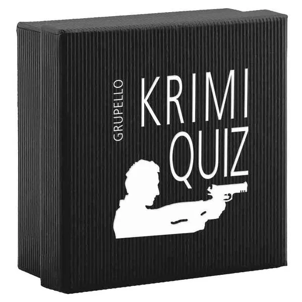 Cover: Krimi-Quiz