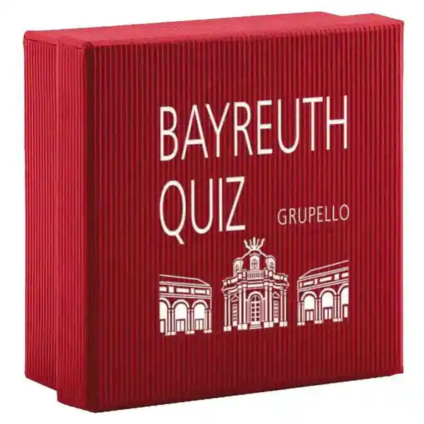 Cover: Bayreuth-Quiz