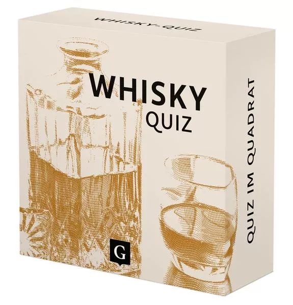 Cover: Whisky-Quiz