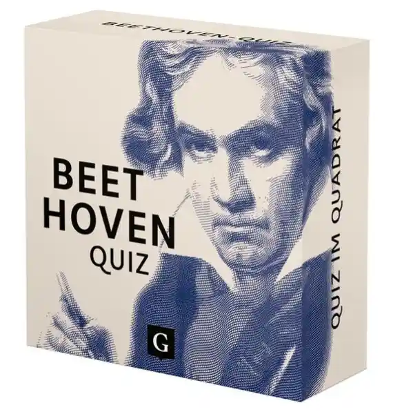 Cover: Beethoven-Quiz