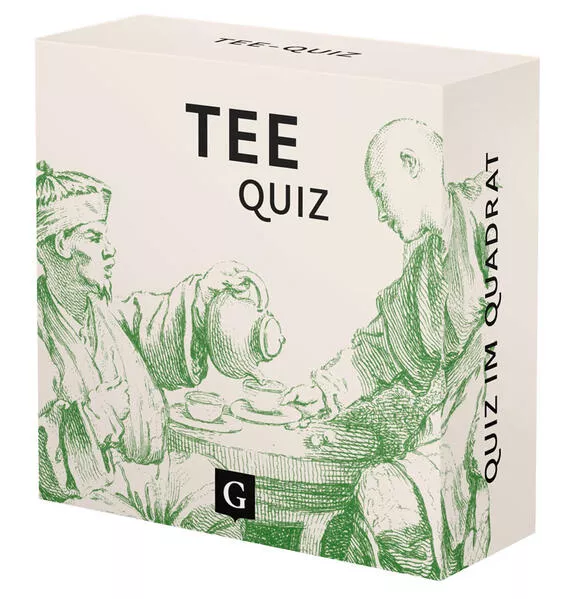 Cover: Tee-Quiz