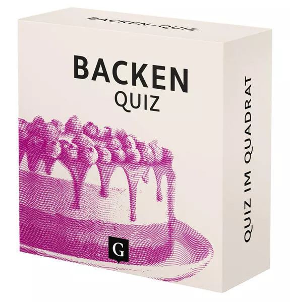 Cover: Backen-Quiz