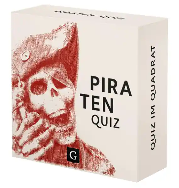 Cover: Piraten-Quiz