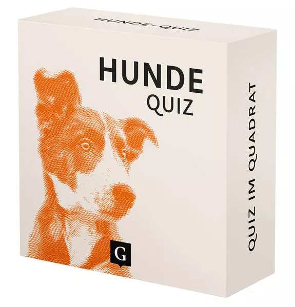 Cover: Hunde-Quiz