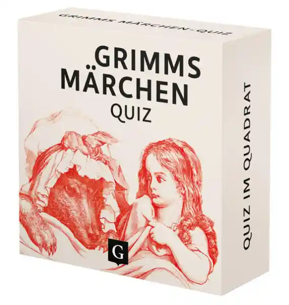 Grimms-Märchen-Quiz