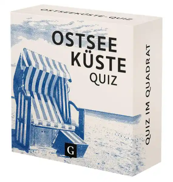 Cover: Ostseeküste-Quiz