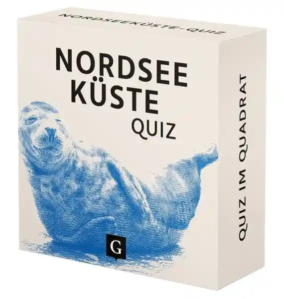 Cover: Nordseeküste-Quiz