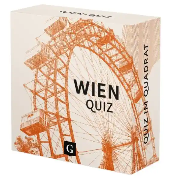 Cover: Wien-Quiz