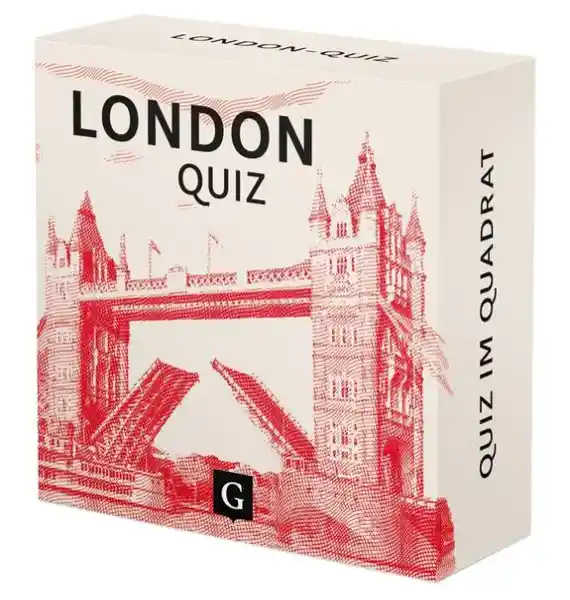 Cover: London-Quiz