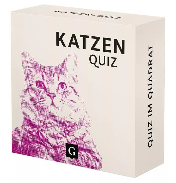 Cover: Katzen-Quiz