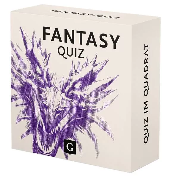 Cover: Fantasy-Quiz