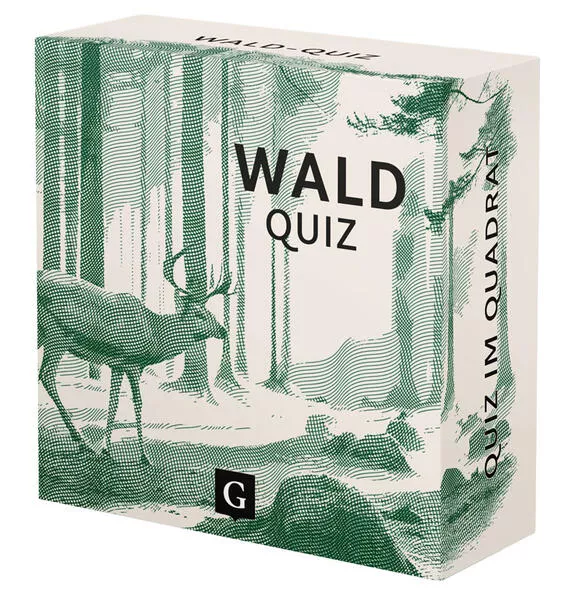 Cover: Wald-Quiz
