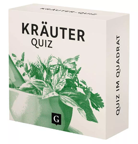 Cover: Kräuter-Quiz