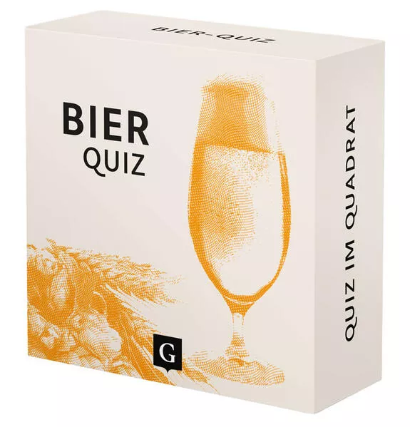 Cover: Bier-Quiz