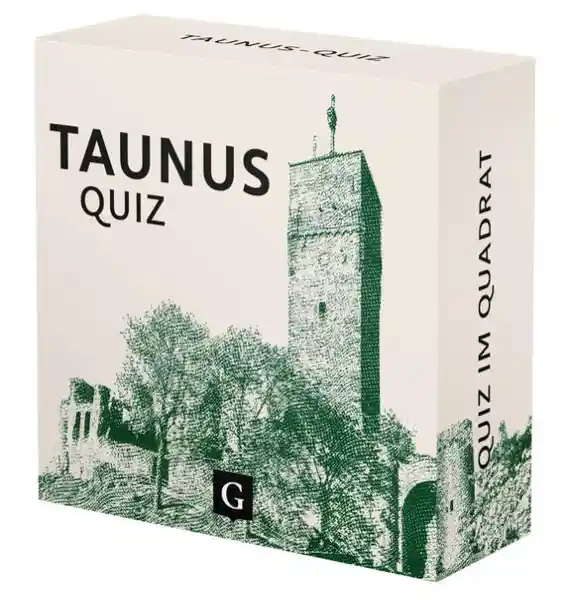 Cover: Taunus-Quiz