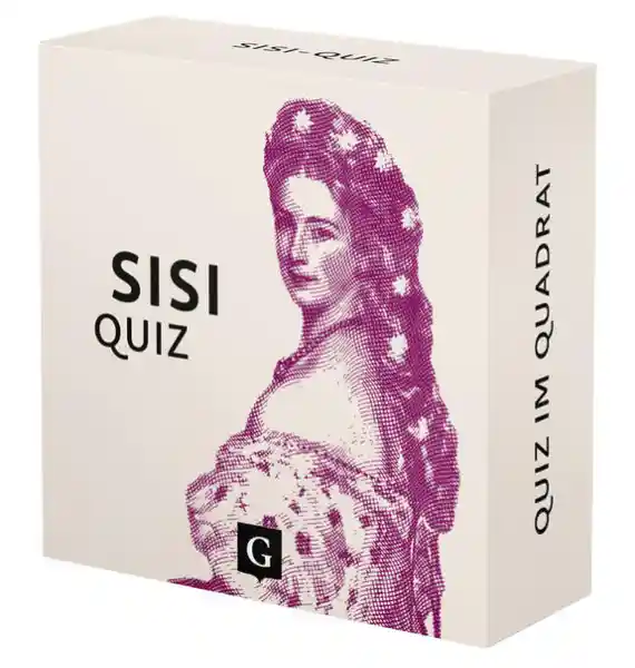 Cover: Sisi-Quiz