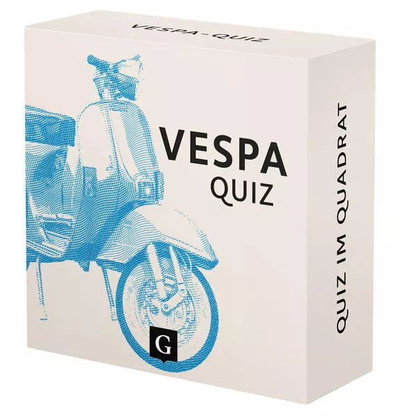 Cover: Vespa-Quiz