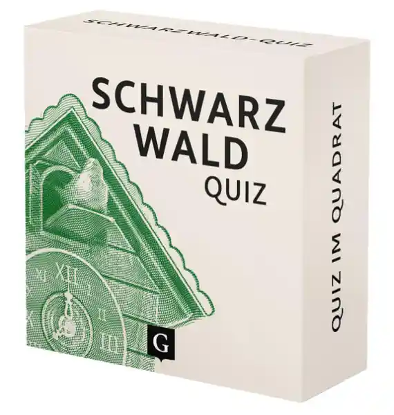 Cover: Schwarzwald-Quiz