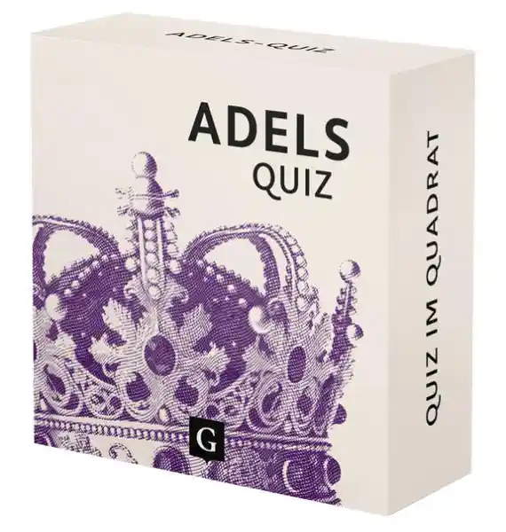 Cover: Adels-Quiz