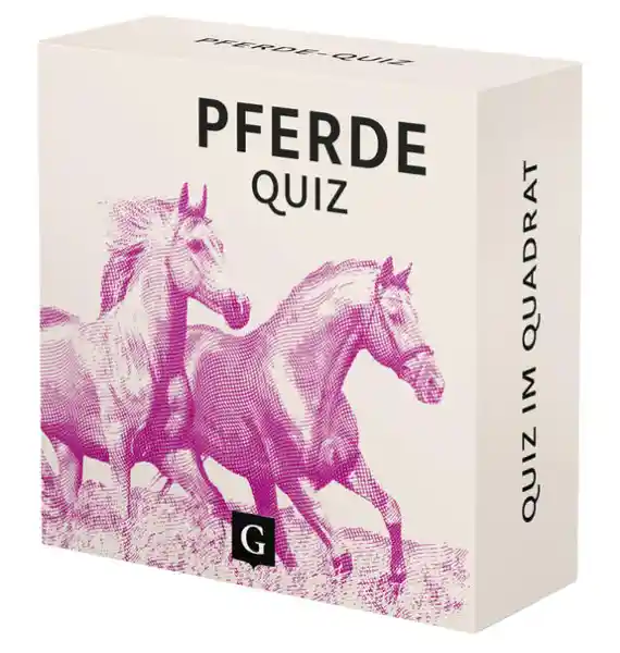 Cover: Pferde-Quiz