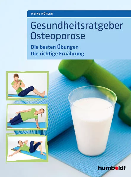 Cover: Gesundheitsratgeber Osteoporose