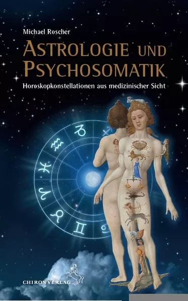 Cover: Astrologie und Psychsomatik