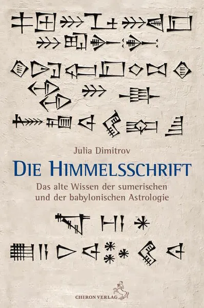 Cover: Die Himmelsschrift