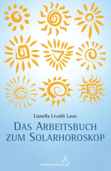 Arbeitsbuch zum Solarhoroskop