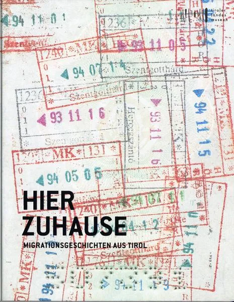 Cover: Hier zuhause