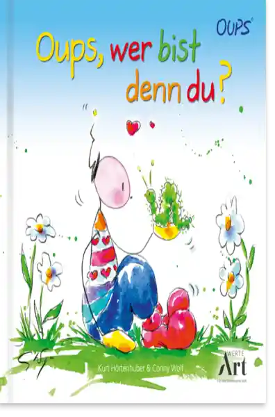 Cover: Oups, wer bist denn du?