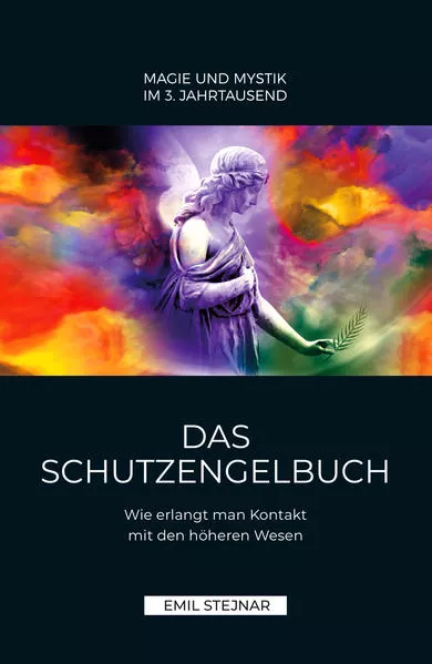 Cover: Das Schutzengelbuch