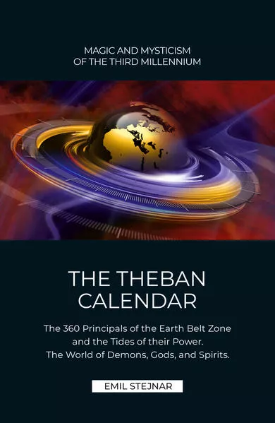 Cover: The Theban Calendar