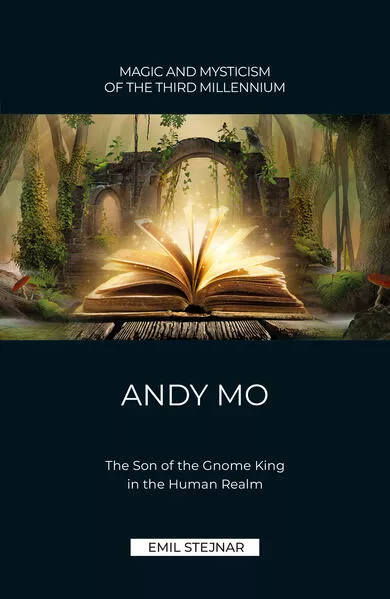 Cover: Andy Mo