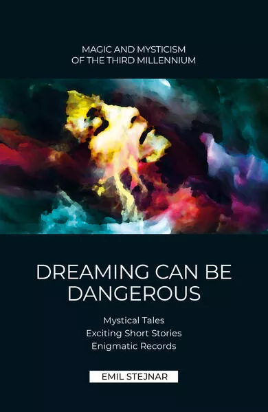 Cover: Dreaming can be dangerous