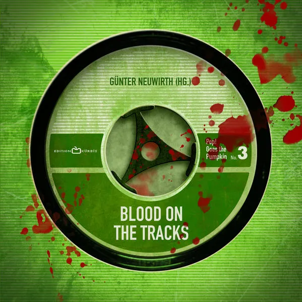 Cover: BLOOD ON THE TRACKS