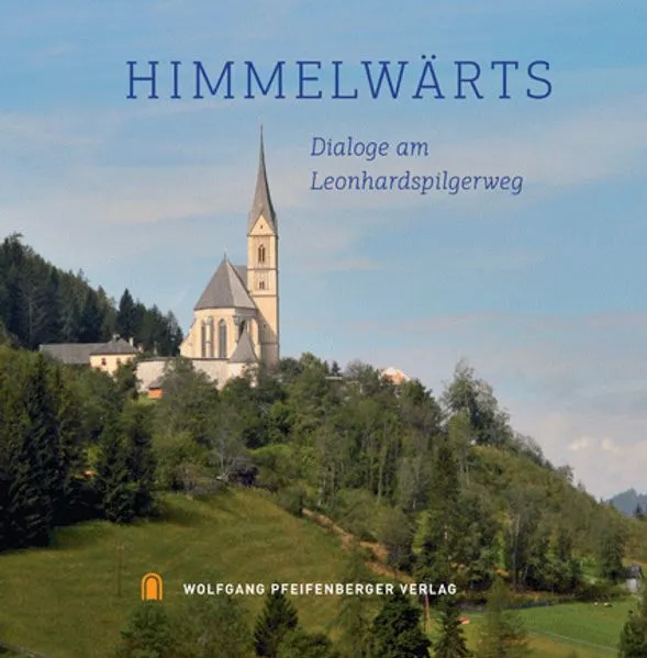 Cover: Himmelwärts