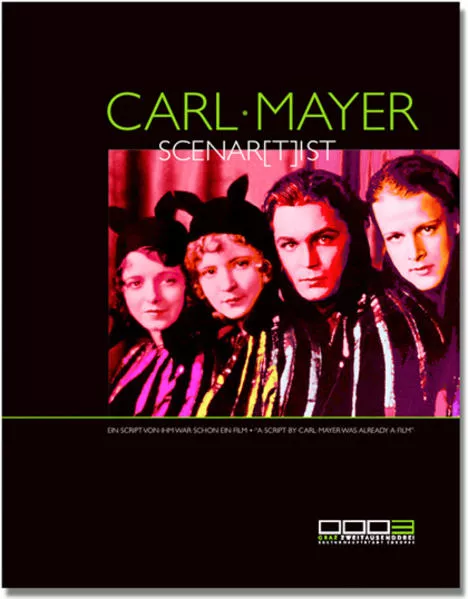 Carl Mayer, Scenar(t)ist