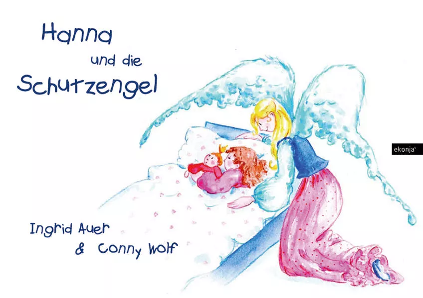 Cover: Hanna und die Schutzengel