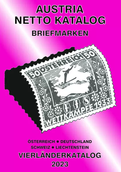 Cover: ANK-Vierlaenderkatalog 2023