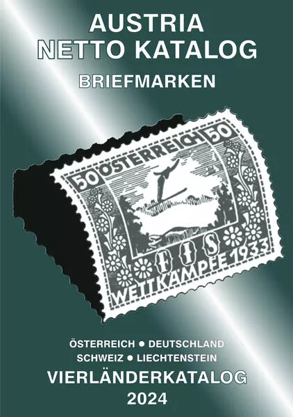 Cover: ANK-Vierlaenderkatalog 2024