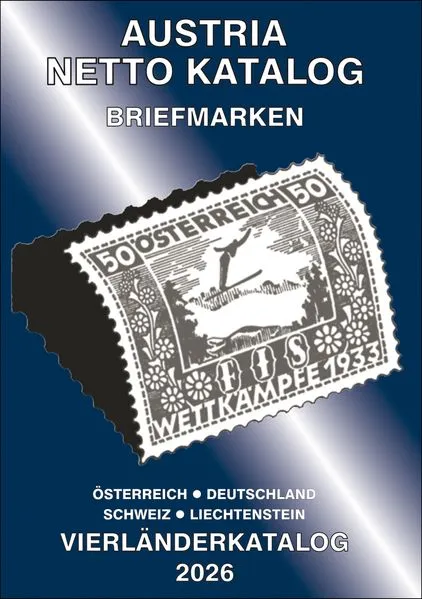 Cover: ANK-Vierlaenderkatalog 2026