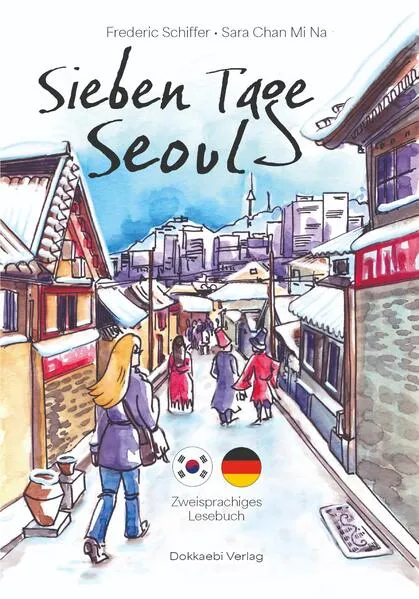 Cover: Sieben Tage Seoul